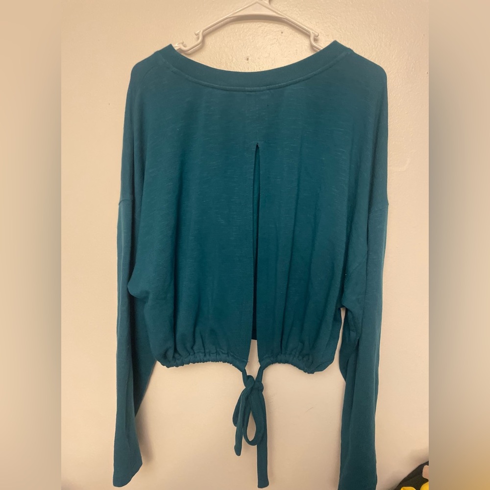 Fabletics Pullover Soft Loungewear Activewear Cro… - image 4